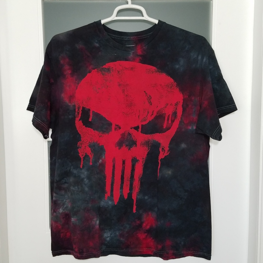 Marvel Graphic Punisher Tee XL